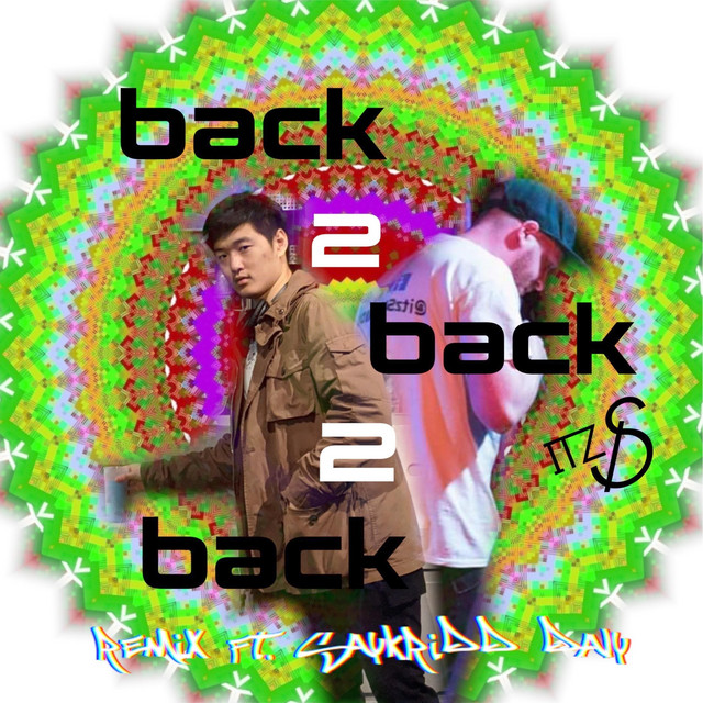 back2back2back - REMIX