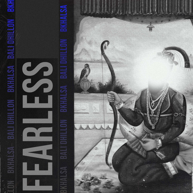 Fearless cover art