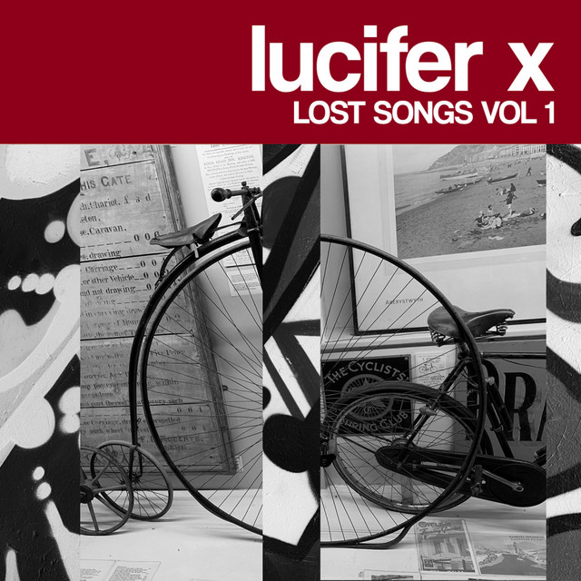 Lost Songs Volume 1 cover
