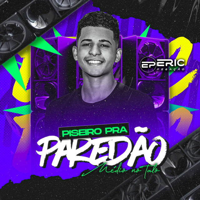 Piseiro Pra Paredão Médio no Talo cover art