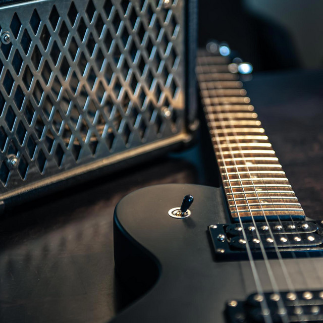 Обкладинка: Cool Groove Guitar — Yula_Music