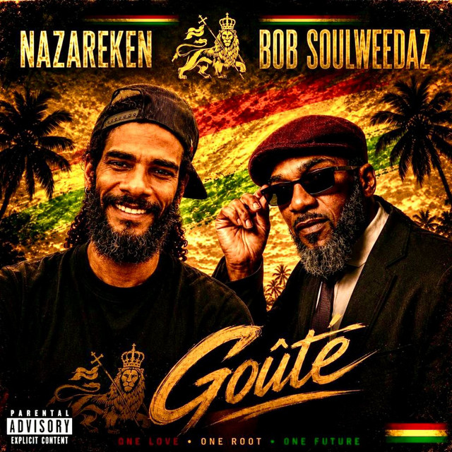 Gouté cover