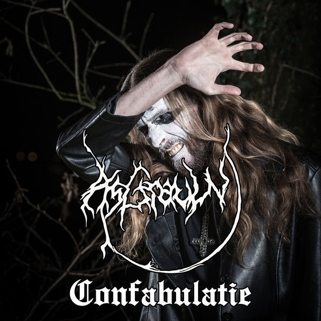 Confabulatie cover