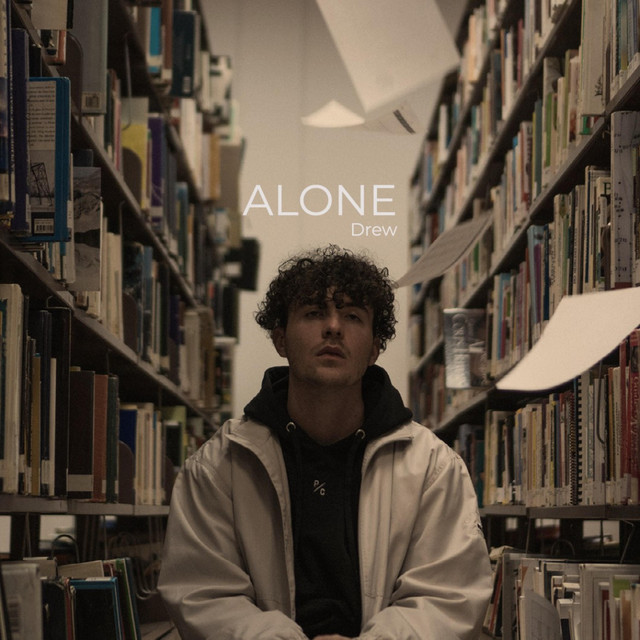 Alone cover art