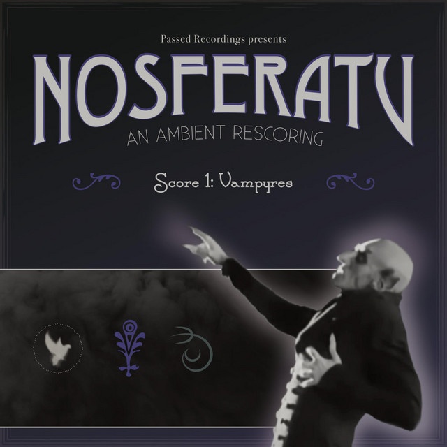 Vampyres (A Nosferatu Rescore) cover art