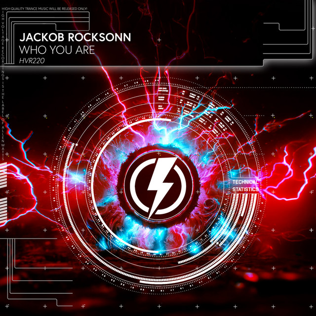 Who You Are - Extended mix album art