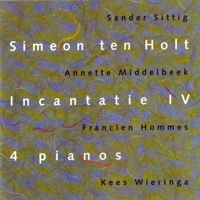 Simeon ten Holt photo