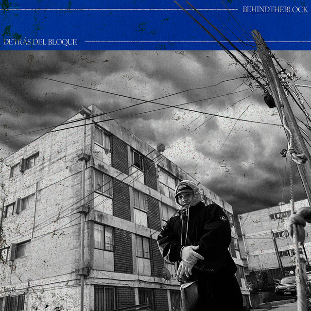 Detras del Bloque cover art