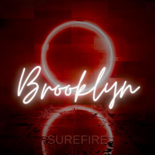 Brooklyn cover art
