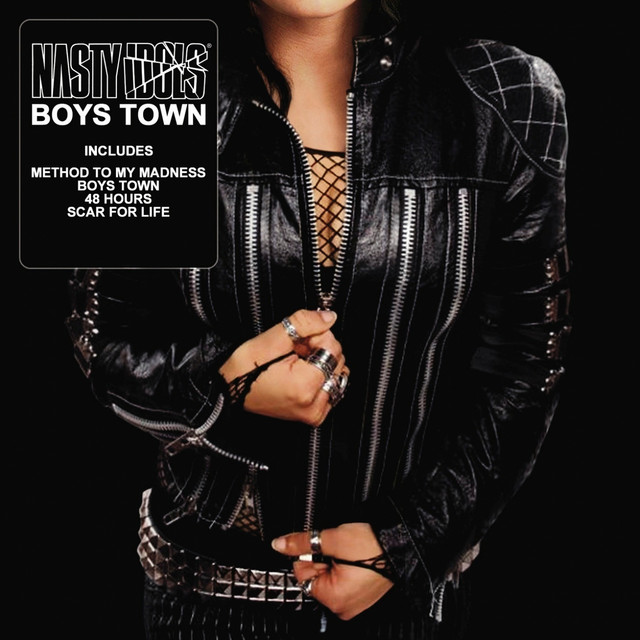 Boys Town cover art
