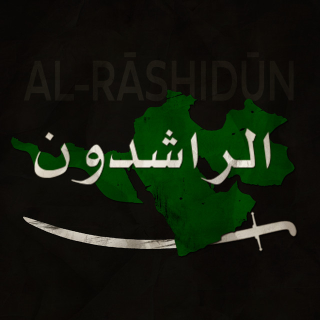 Al-Rashidun cover