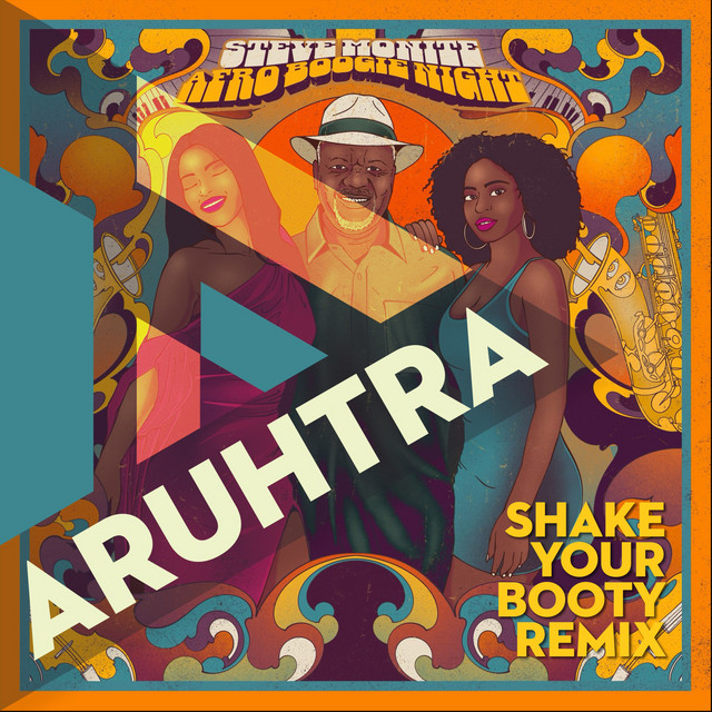 Shake Your Booty - Aruhtra & Deeprule Afro House Extended Remic album art