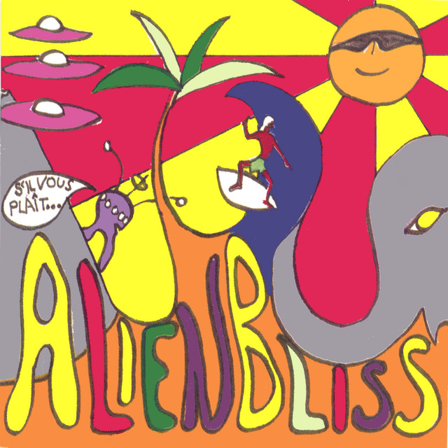 Alien Bliss cover art