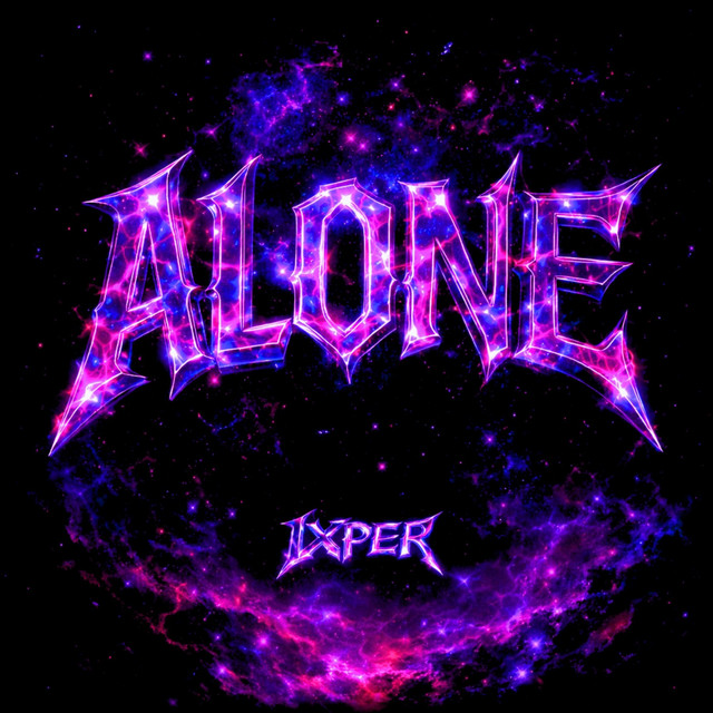ALONE cover art