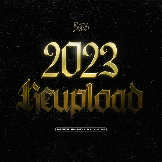 Reupload 2023 cover art