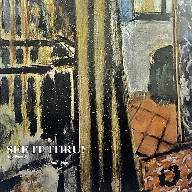 SEE IT THRU! cover art