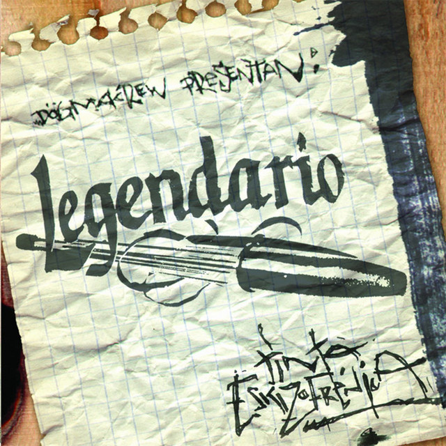 Tinta Eskizofrénika cover art