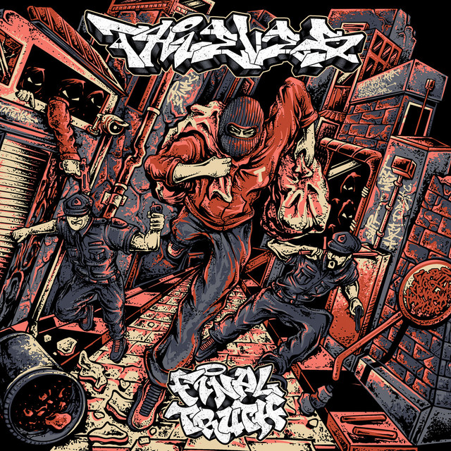 Final Truth cover art
