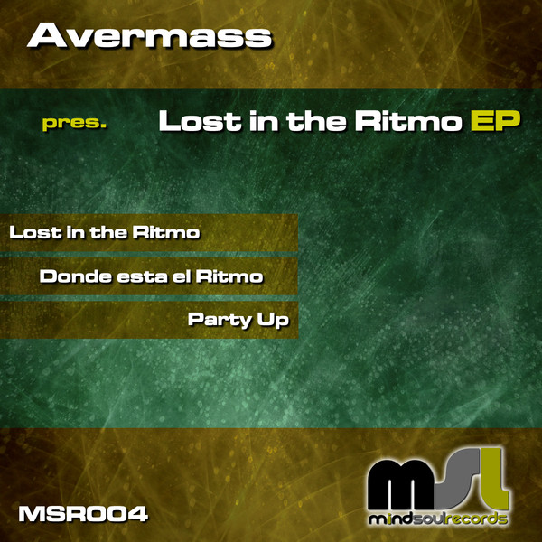 Lost In The Ritmo cover art