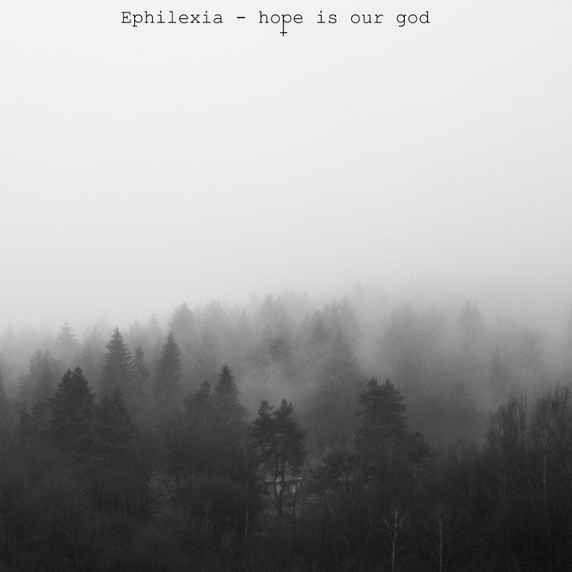 Hope Is Our God cover art