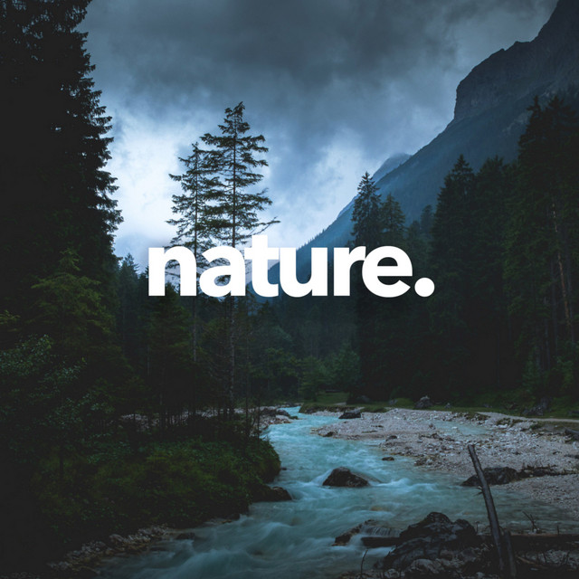 Nature cover art