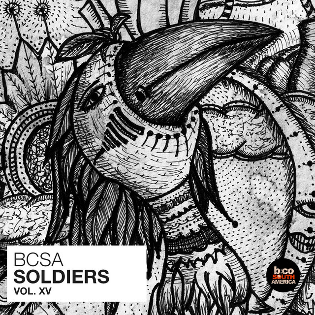 BCSA Soldiers, Vol. XV cover art