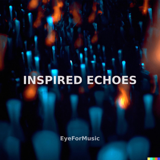 Обкладинка: Inspired Echoes — EyeForMusic