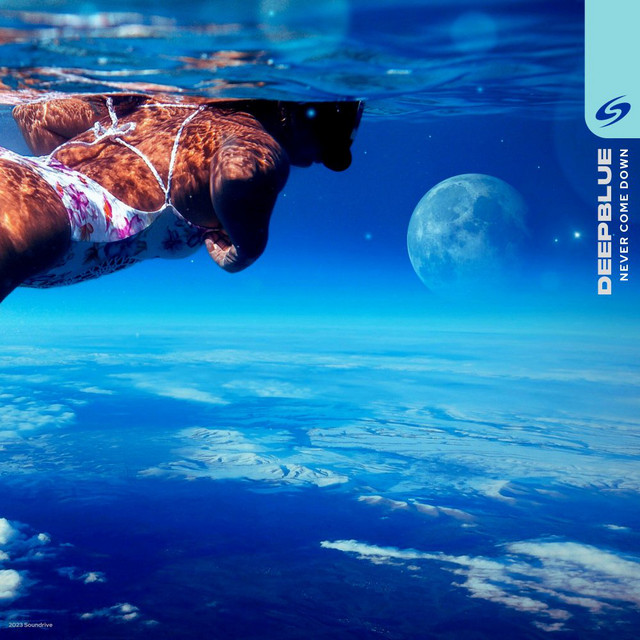 Never Come Down cover art