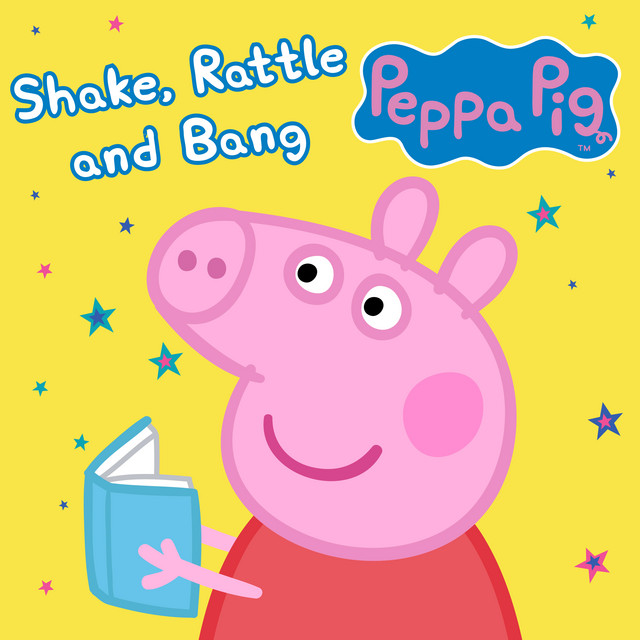 Shake, Rattle and Bang cover art