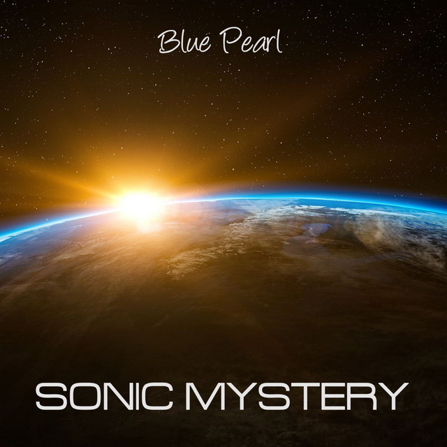 Blue Pearl cover art
