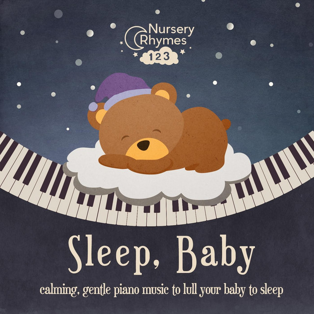 Sleep, Baby cover art