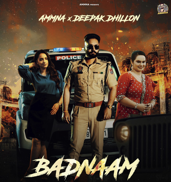 Badnaam album image