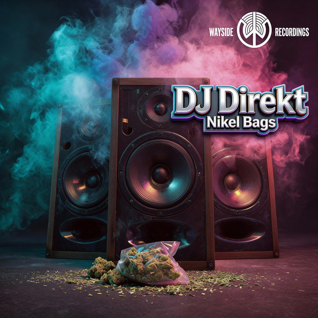 Nikel Bags album art
