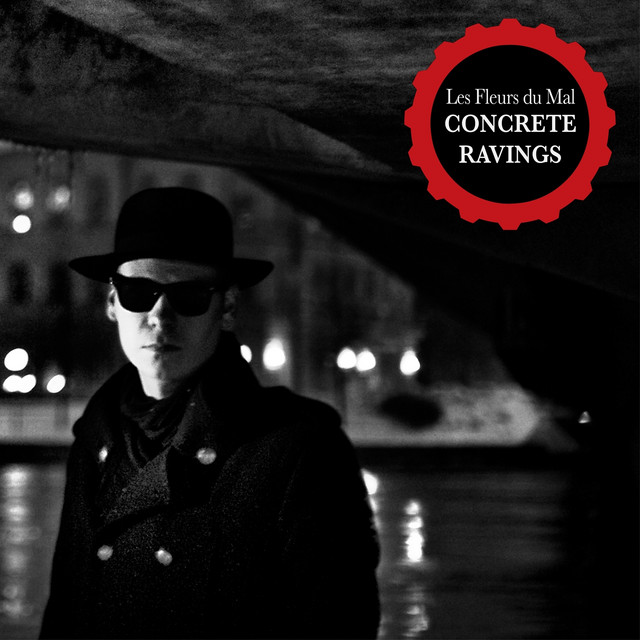 Concrete Ravings cover art