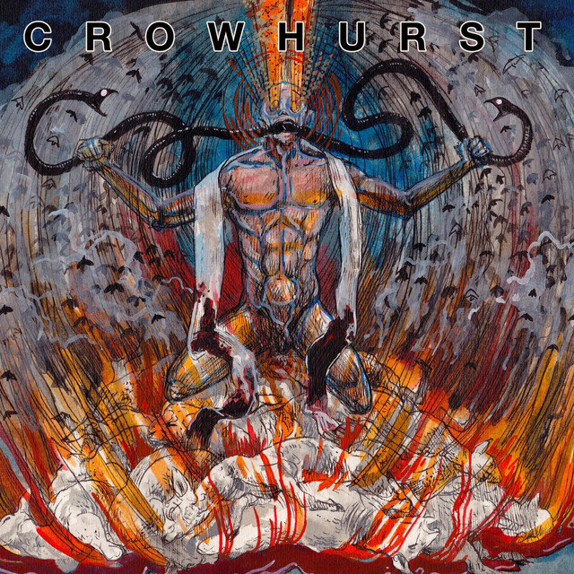 Crowhurst cover art