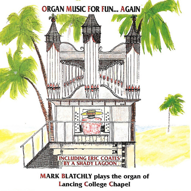 Organ Music for Fun, Again
