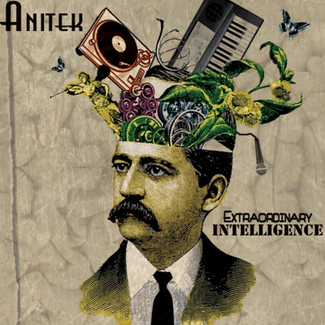 Extraordinary Intelligence cover art