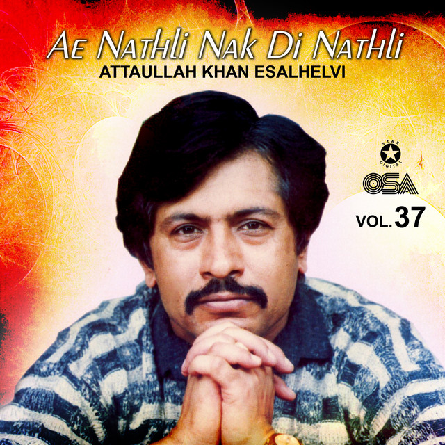 Ae Nathli Nak Di Nathli, Vol. 37 cover art