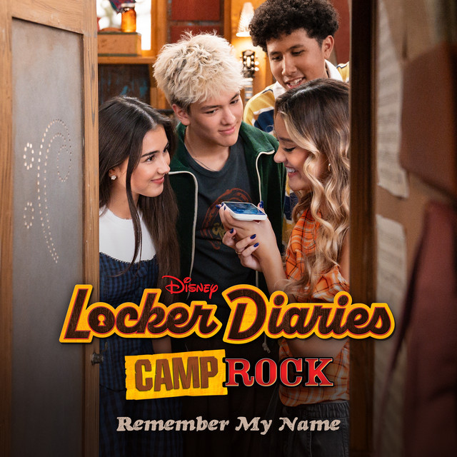 Remember My Name - From "Locker Diaries: Camp Rock"