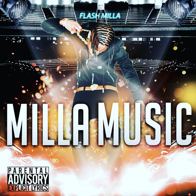 Milla Music cover art