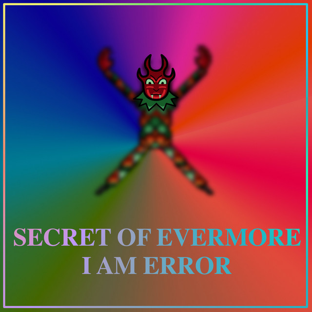 Secret of Evermore cover art