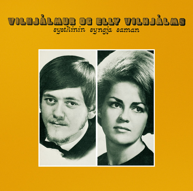 Systkinin syngja saman cover art