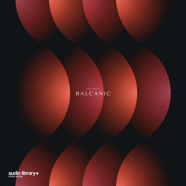 Balcanic cover art