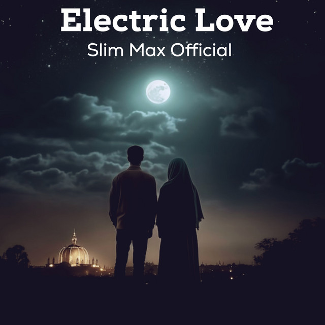 Electric Love cover art