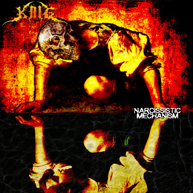 Narcissistic Mechanism cover art
