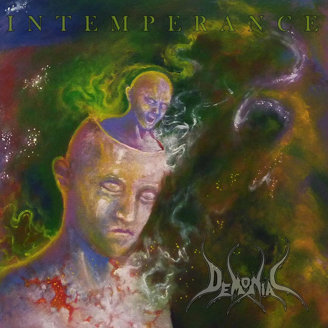 Intemperance cover art