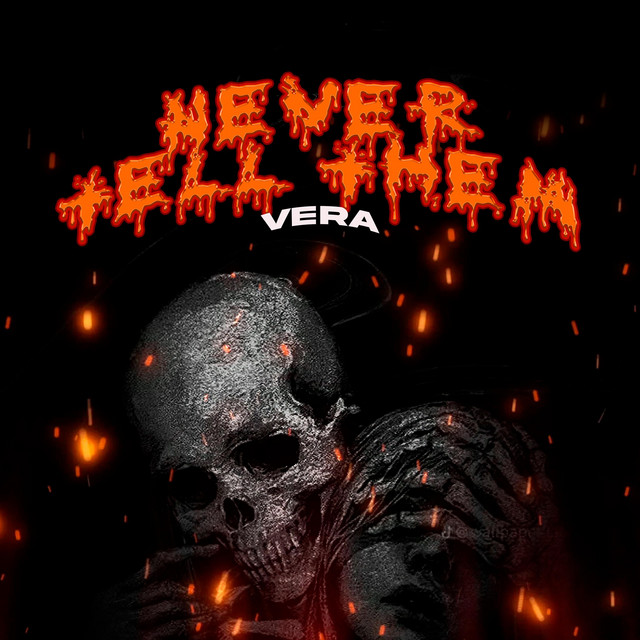 Never Tell Them cover