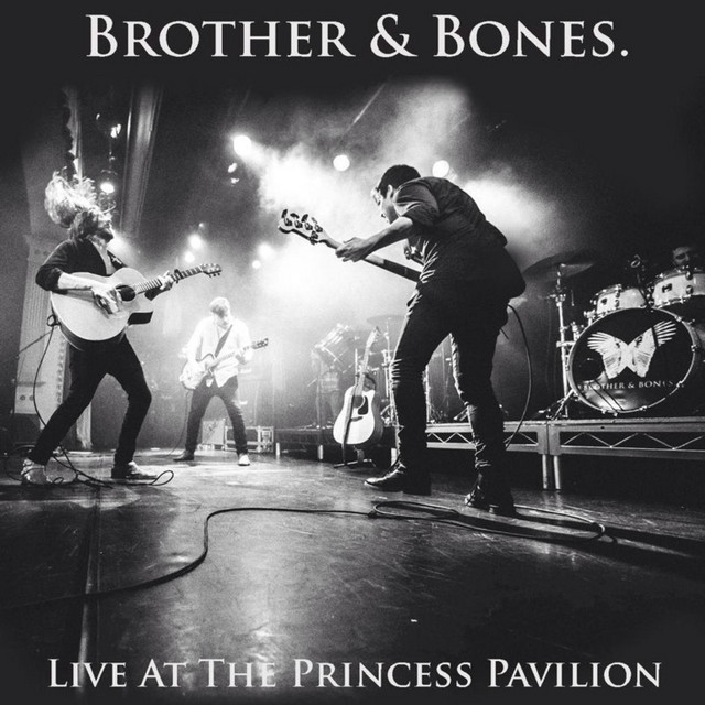 Live At Princess Pavilion cover