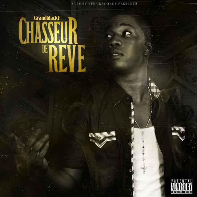 Chasseur De Rêve cover art