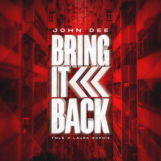 Bring It Back (John Dee Version) cover art